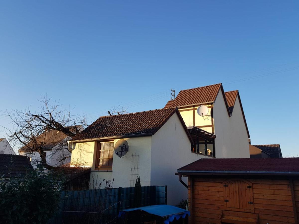 Ferienwohnung Zum-Alten-Kirschbaum Limburg an der Lahn Ngoại thất bức ảnh