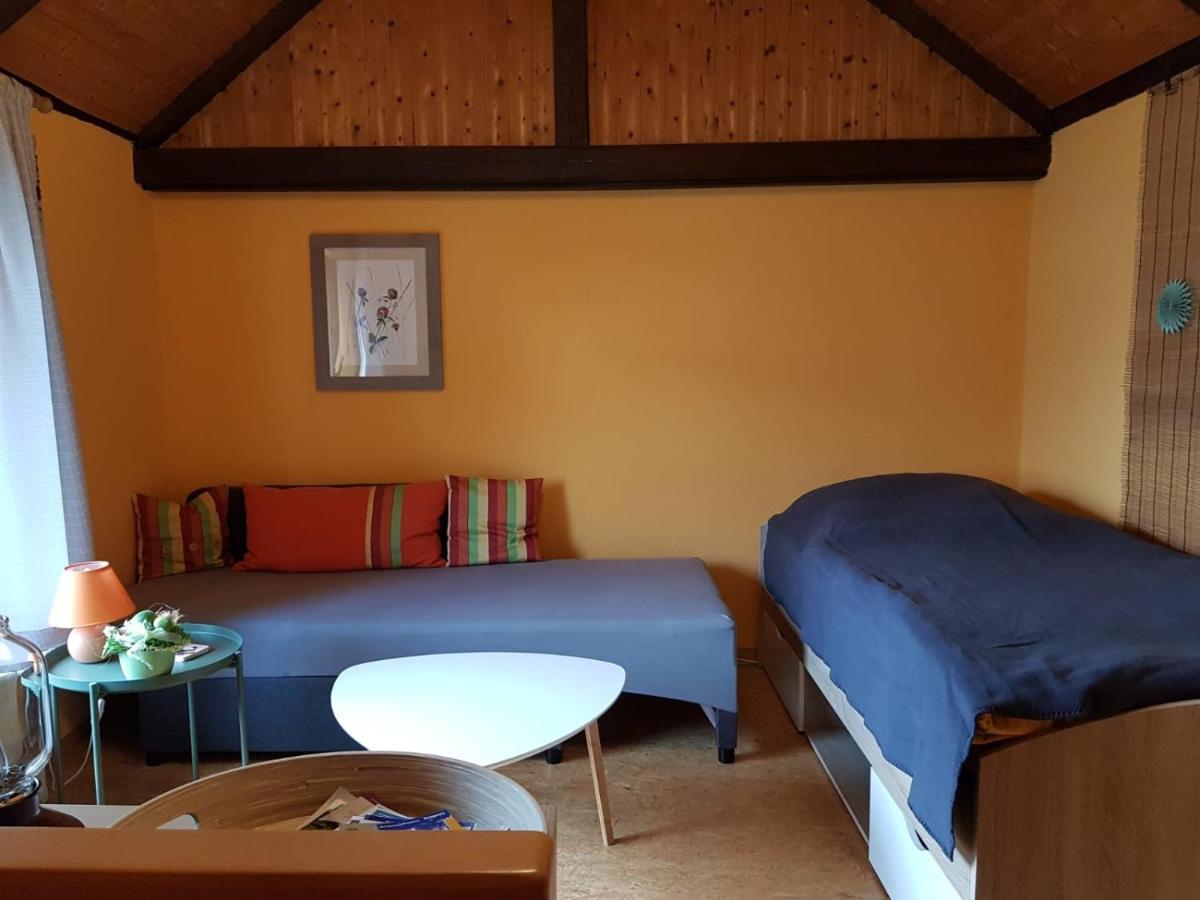 Ferienwohnung Zum-Alten-Kirschbaum Limburg an der Lahn Ngoại thất bức ảnh