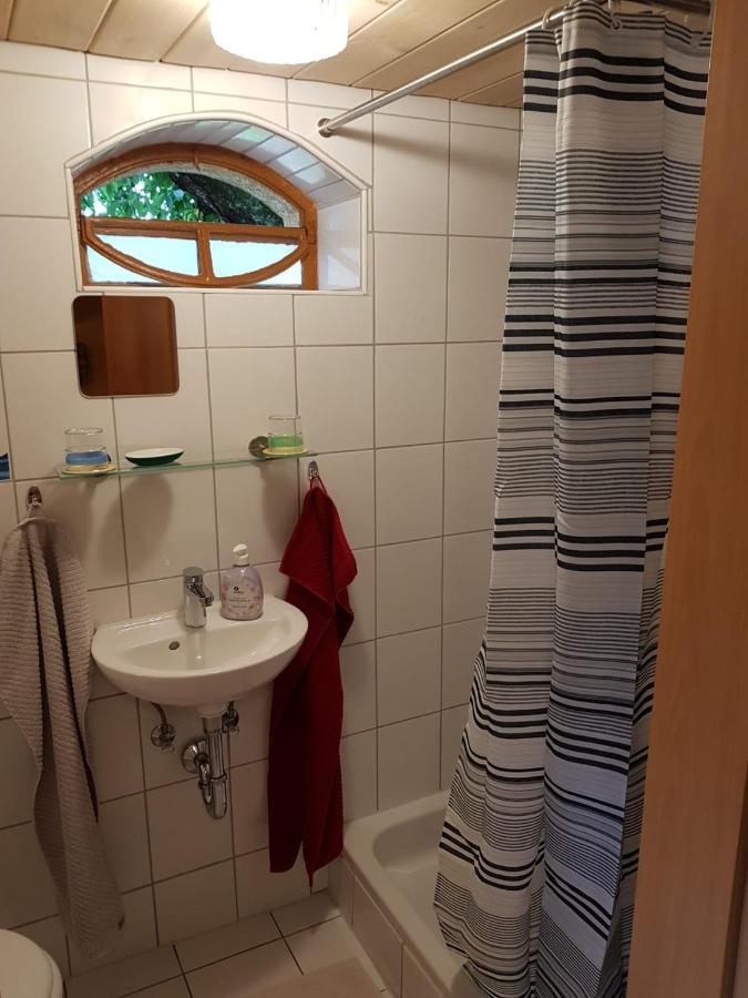Ferienwohnung Zum-Alten-Kirschbaum Limburg an der Lahn Ngoại thất bức ảnh